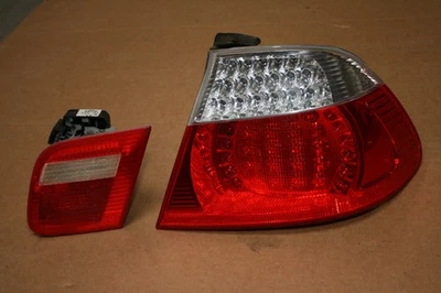 BMW E46 2003-06 325Ci 330Ci M3 Rear Right LED Tail Light Convertible 63216937454 - Image 1 of 4