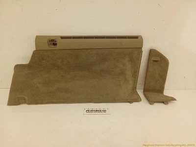 Пара отделочных панелей для правой стороны багажника Volvo XC70 V70 подходит для 2001-2007 01 - Изображение 1 из 4