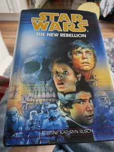 Star Wars: Die neue Rebellion von Kristine Kathryn Rusch (Hardcover, 1996) - Bild 1 von 4