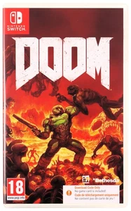 Bethesda DOOM (Kod w pudełku) (ENG/POL) - Zdjęcie 1 z 2