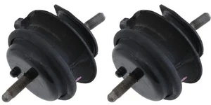 GENUINE TOYOTA LS400 UCF20 90-00 Front Engine Mount INSULATOR Right & Left SET - Picture 1 of 1
