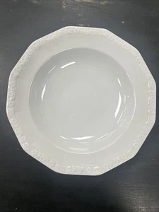 Rosenthal Maria Suppenteller mit weißem Rand - Bild 1 von 6
