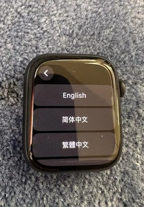 Apple Watch Series 9 45MM Black GPS - Zdjęcie 1 z 3