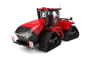MODELLINO AGRICOLO STATICO UNIVERSAL HOBBIES TRATTORE CASE IH QUADTRAC 715 1:32 - Foto 1 di 4