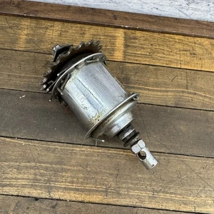 Vintage Sturmey Archer AW Three-Speed Bicycle Hub 3 Speed 1962 40 40h England - Picture 1 of 13