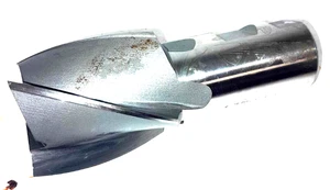 1-7/8 Zoll Schaftfräser, 2-1/8 Zoll Nute, 1-1/4 Zoll Schaft, 4-1/2 Zoll OAL, HSS (UE-13-D-6) - Bild 1 von 1