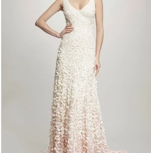 BHLDN Theia Emma Wedding Gown New with Tags with Original Hanger from Store - Picture 1 of 5