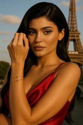 Eternal Glow - Delicada pulsera de oro macizo de 18 quilates Foto 1 de 4