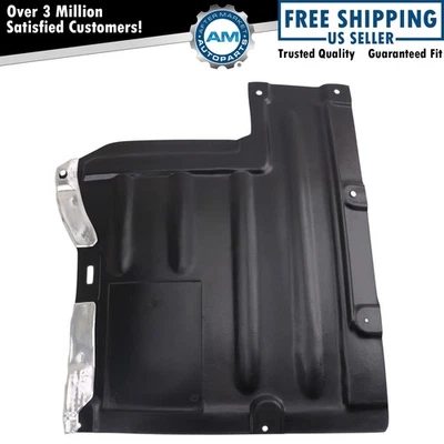 Protector contra salpicaduras del motor central inferior para BMW 328i BM1228122 2007-2013 Foto 1 de 4