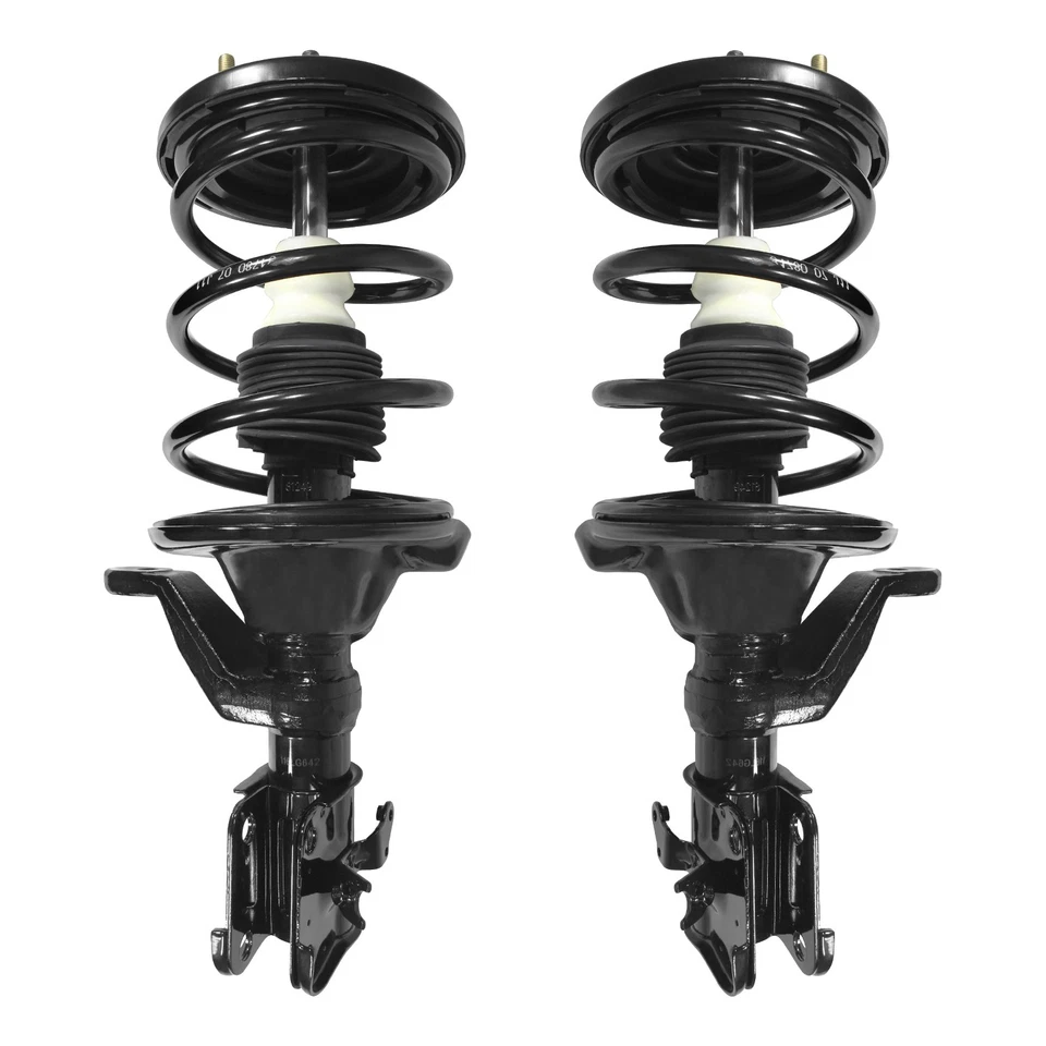 Front Complete Struts Shocks Set of 2 for 2001-2003 Acura EL - Изображение 1 из 1