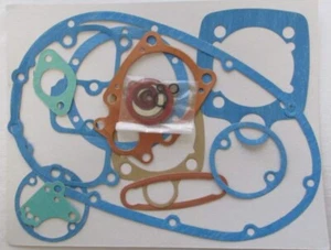TRIUMPH T25SS T25T BSA B25T MOTORDICHTSATZ 1971 - 1972 TRI BSA 835 - Bild 1 von 1