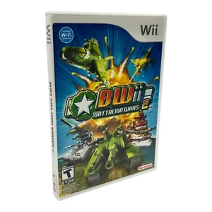 Battalion Wars 2 (Nintendo Wii, 2007) - Bild 1 von 3