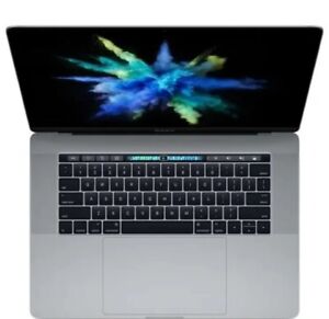 Apple MacBook Pro 15" 3.1 GHz i7 1TB SSD 16GB RAM 2GB GFX 2017 Touch Bar A1707