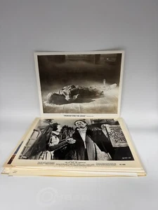 Sie wählen 8x10 Film Studio Promo Fotos Classic Horror Thriller Sammlung LOT #2 - Bild 1 von 86