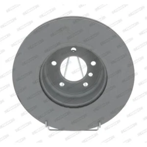 FERODO 2x Disco de Freno Delantero Ø338 MM Ventilado para BMW 3er Coupé E92 320d - Imagen 1 de 2