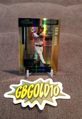 2004 Playoff Prestige - Xtra Bases Purple #179 Randy Winn /150 - Image 1 of 3