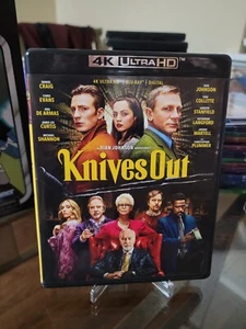 Knives Out 4K Ultra HD 2023 - Bild 1 von 3