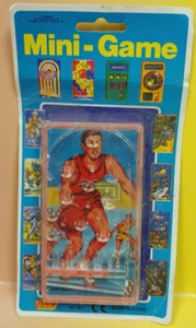 Mini-Game Topway Basketball No 1012 Vintage Rare Old Toy Game - Picture 1 of 1