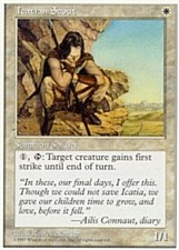 Icatian Scout X4 (5th Edition) MTG (NM) *CCGHouse* Magic