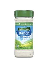 Hidden Valley Ranch Dip or Salad Seasoning Mix 16oz. Guaranteed Fresh