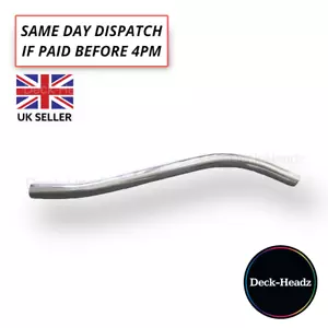 Technics SL-1200 1210 Tonearm S Bend Pipe MK2 MK3 M3D MK5 Tone Arm Tube 390 SOLD - Picture 1 of 6
