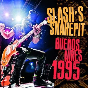 Buenos Aires 1995, Slash's Snakepit Live Album, Complete Concert Recording CD - Picture 1 of 1