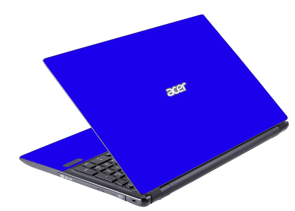 Calcomanía protectora de revestimiento estándar LidStyles para computadora portátil Acer Aspire V5 571 Foto 1 de 1