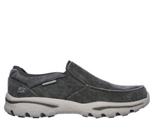 Skechers Męskie wsuwane buty Relaxed Fit Chłodzona powietrzem pianka z pamięcią kształtu Rozmiar 11, 12, 13