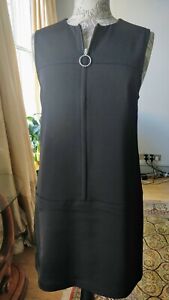 Alexander WANG NWT A-line black dress size US8/UK12