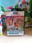 Jeu Vidéo SEGA Master System Wimbledon Tennis 