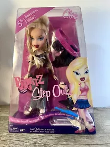 Bratz Step Out Cloe Doll Edizione 5° Anniversario NRFB Difficile da Trovare!!! - Foto 1 di 6