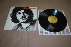 Joe Cocker Self Titled Vinyl SP-4224 - Picture 1 of 2