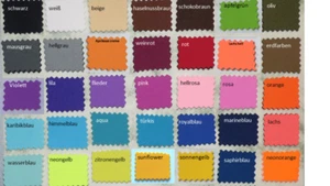 Neopren Meterware Neoprenstoff Stoff 1,2mm 1,5mm 2mm Größe 130x25cm 53,85 EUR/qm - Bild 1 von 2