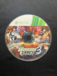 Warriors Orochi 3 (Microsoft Xbox 360, 2012) - Schneller Versand! - Bild 1 von 3