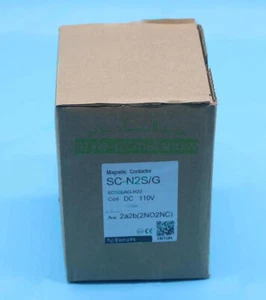 1PCS FUJI Contactor SC-N2S/G DC 110V New - Picture 1 of 5