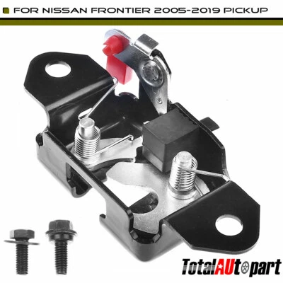 Actuador de cierre de puerta trasera para Nissan Frontier 2005-2019 90502ZP50A Foto 1 de 4