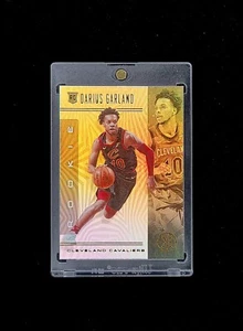 Darius Garland RC 2019-20 NBA Panini Illusions Rookie Holo SP #191 Cleveland Cav - Imagen 1 de 2