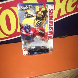 Hot Wheels 2024 Transformers Bugatti Veyron - Picture 1 of 10