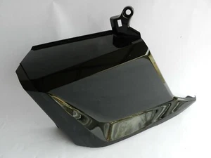 80120-MKC 80121 HONDA GOLDWING  RIGHT REAR SADDLEBAG COVER GL1800 2018-20 Black - Bild 1 von 6