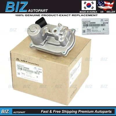 GENUINE Turbo Actuator for 07-12 Veracruz Borrego Mohave 3.0L D6EA 28212-3A000 Foto 1 de 4