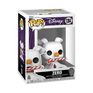 Nightmare Before Christmas - Zero Candy Cane 1384 Funko - Foto 1 di 2