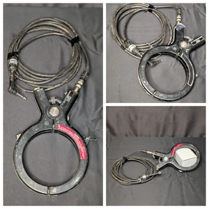 Radiodetection Inductive Clamp Used Surplus - Picture 1 of 4