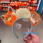 Disney authentic panda mei minnie mouse ear headband Shanghai disneyland