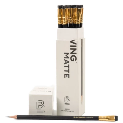 Blackwing Palomino Matte Pencil Box (12pc)