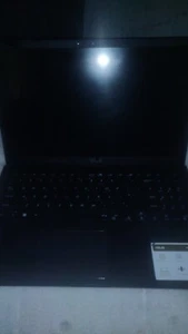 asus vivobook Black laptop good barely used receipt in the photos - Picture 1 of 4