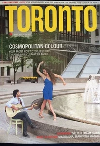 TORONTO Magazine Travel Guide 2015 Niagara Brampton - Picture 1 of 2