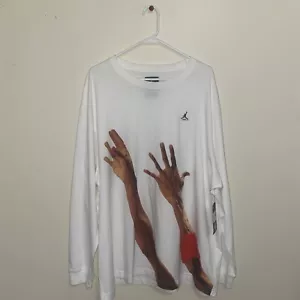 Jordan x Union The J L/S T-Shirt Größe XXL *SELTEN* versandfertig! - Bild 1 von 4