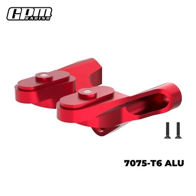 GPM 7075 Alloy Rear Wing Mount For LOSI 1/24 Micro-B / 1/28 Micro-T 2S - Image 1 of 4