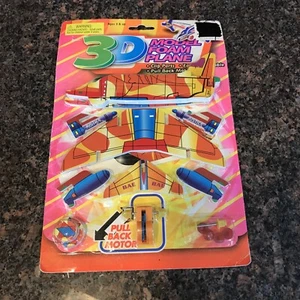 3D model foam plane - Picture 1 of 4
