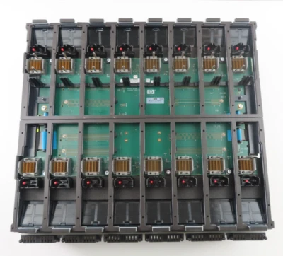 HP Blade System C7000 Midplane Assembly Board - 414050-001 - Image 1 of 3